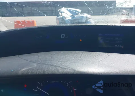 2015 Honda Civic Lx z USA, uszkodzony, nr VIN 19XFB2F54FE116093